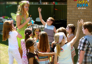 Supa Dupa Kids Parties Pic 1