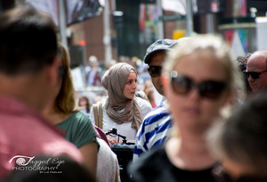 Jagged Eye Photography Pic 5 - Street photography Martin Place tribute