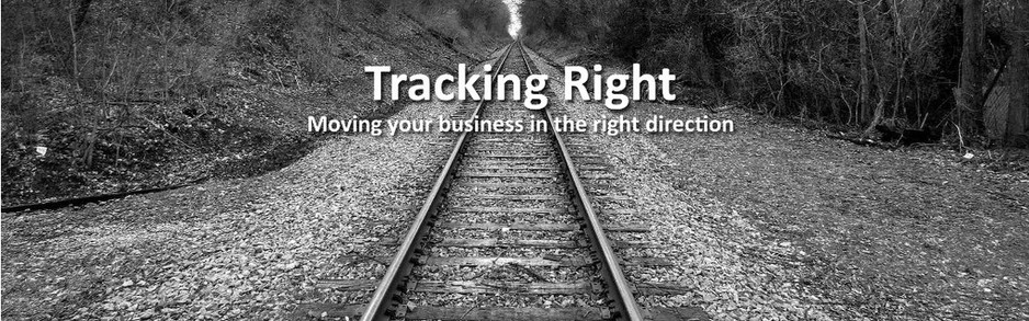 Tracking Right Pic 1 - Tracking Right Moving Your Business in the Right Direction