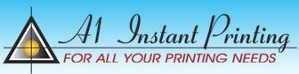 A1 Instant Printing Pic 1 - A1 Instant Printing Sydney