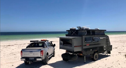 Jawa Off Road Campers Brisbane Pic 1