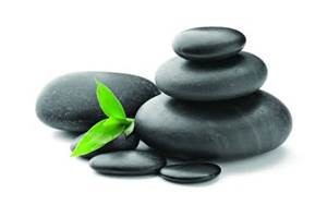 Eavan Spa & Beauty Pic 4 - hot stone massage