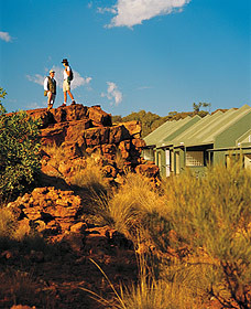 Voyages Kings Canyon Resort Pic 1 - Voyages Kings Canyon Resort Watarrka Kings Canyon