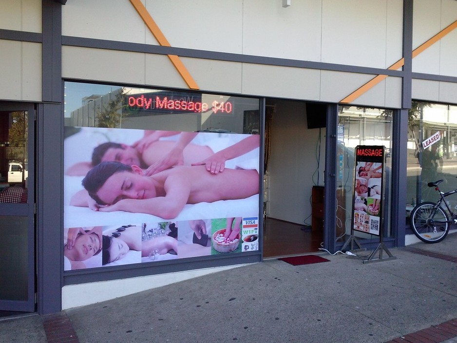 Chinese massage mandurah