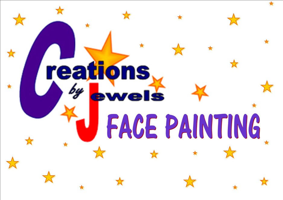 Creations By Jewels - Face Painting Pic 1 - Creations By Jewels Face Painting