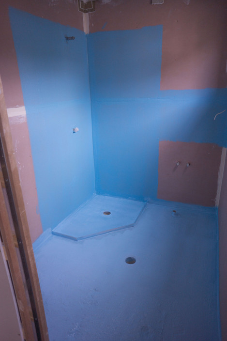 Watershield Pic 1 - Internal Waterproofing