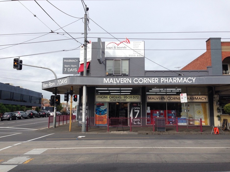 Malvern Corner Pharmacy Pic 1