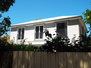 La Residential Pic 2 - first floor additions and renovations to existing house