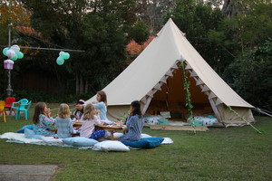 Buone Notti Glamping Parties Pic 3