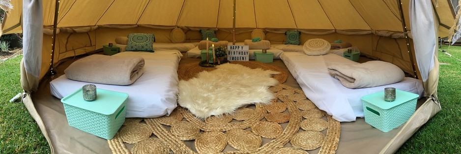 Buone Notti Glamping Parties Pic 1