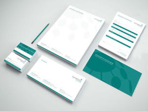 Design Ward Pic 2 - Logo design business cards letterheads with comps slips and everything you need for your brand