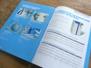 Design Ward Pic 4 - Large company brochures company prospectus product data sheets