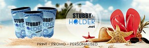 Stubby Holder Pic 2 - Personalised Stubby Holders for weddings fun stubyy holders Fast turnaround Full colour print No minimum order httpstubbyholdernet