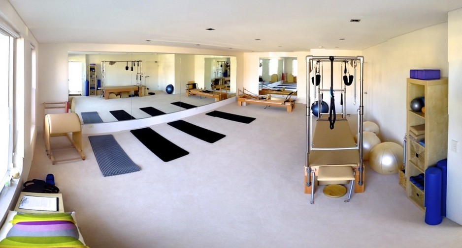 The Pilates Lounge Pic 1 - Beautiful New Space