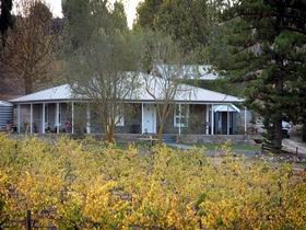 Jellicoe House Pic 1 - Jellicoe House Angaston Barossa South Australia