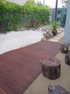 Norwest Child Care Centre Pic 1 - Our 35 year olds Sandpit