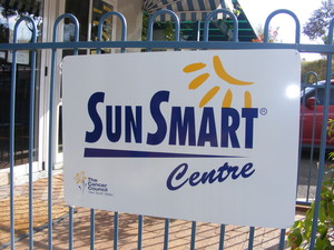 Norwest Child Care Centre Pic 4 - We are proud to say that we are a SunSmart centre