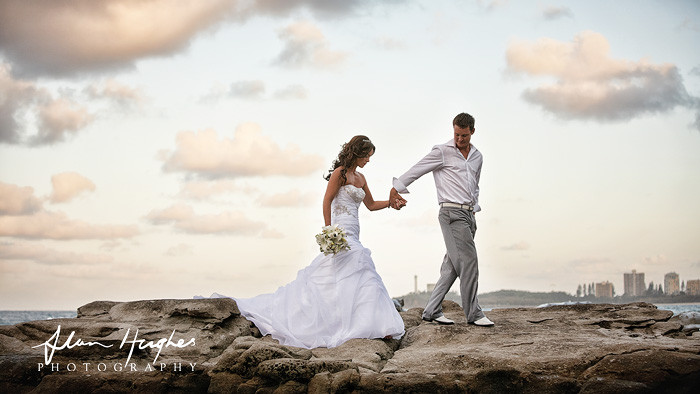 Alan Hughes Photography Pic 1 - mooloolaba wedding photography