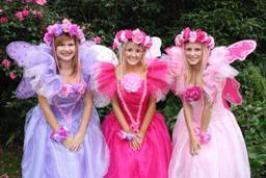 Fairy Wishes, Children Parties and Corporate Events Pic 1 - Beautiful party fairy entertainers sydney