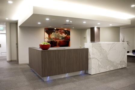 Corporate Executive Offices Pic 2 - reception