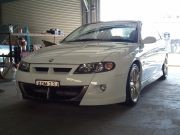 Grafton Detailing and Rustproof Pic 4 - HSV