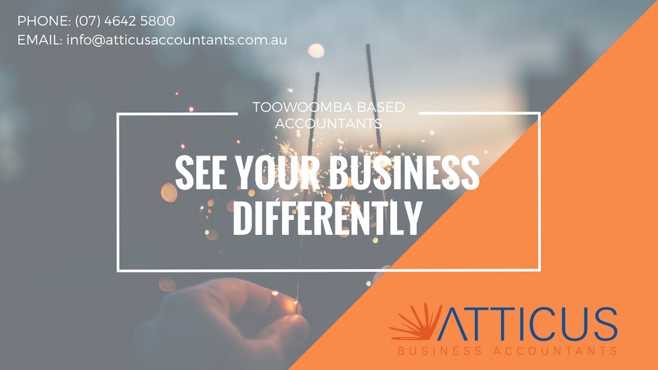 Atticus Business Accountants Pic 1 - See your business differently