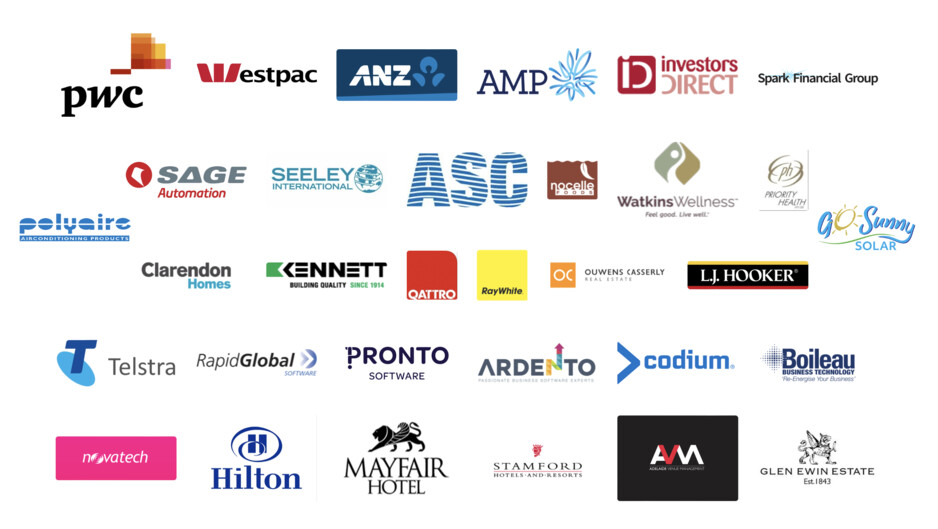 Lagrou Partners Pic 1 - Clients include