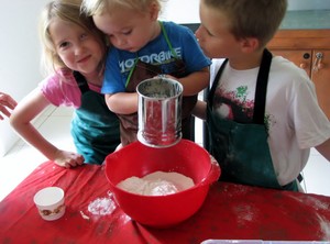 KIDS CAN SEWW COOK Pic 4