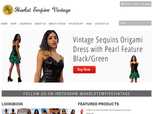 Studio 72 Web Design Pic 4 - Online fashion store web design