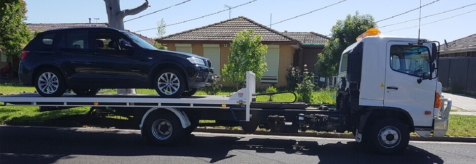 vic wide cheap towing service Pic 1