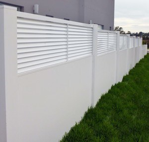 Dunn & Farrugia Fencing and Gates Pic 2 - WallMAX Panel Walls