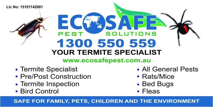 EcoSafe Pest Solutions Pic 1