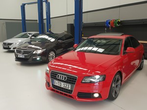 Garage Europa - European Vehicle Specialists Pic 3