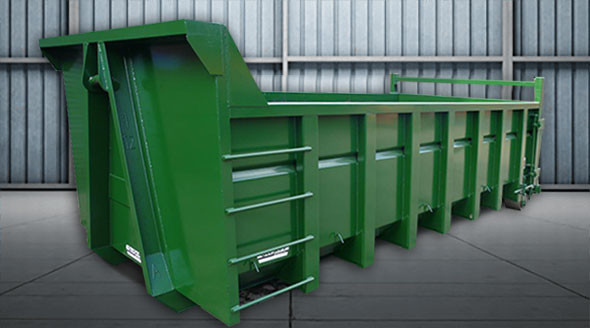 Eagle Way Bin Hire Pic 1 - Bin Hire