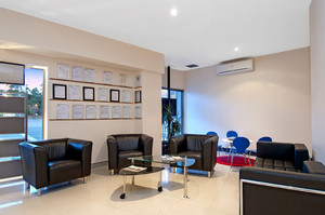 Walsh & Sullivan First National Walsh & Sullivan First National Baulkham Hills Pic 4 - First National Walsh Sullivan Baulkham Hills Client Waiting Area