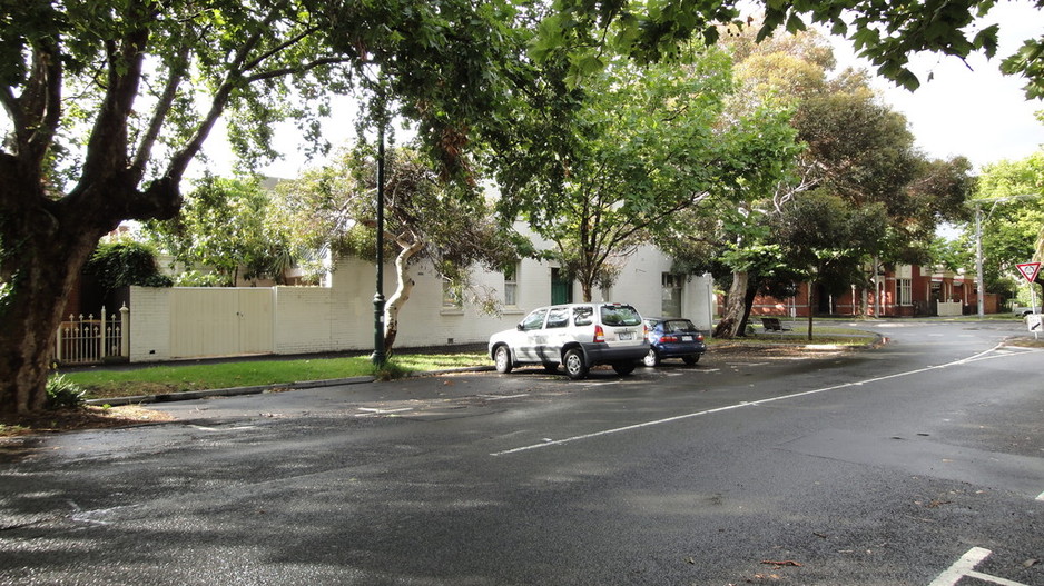 Hipwell International Production Services - HIPS Pic 2 - Ample parking in McGregor Street