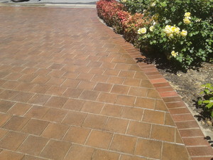 B.E.S.T Paving and Landscapes (Bricks, Earth, Soil, Turf) Pic 3 - Blair Athol SA rip up repair and relay existing paving