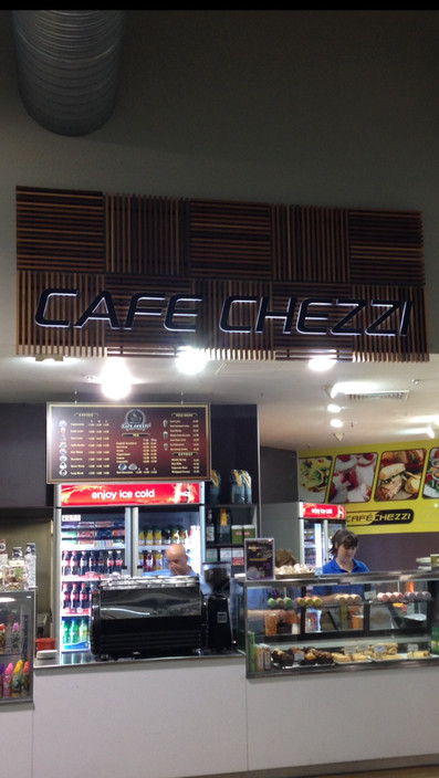 Cafe Chezzi Pic 1