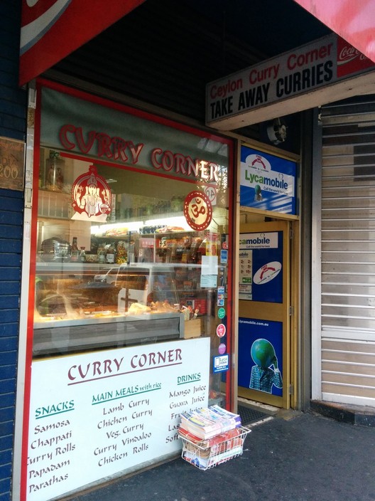 Curry Corner Pic 1