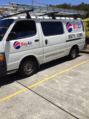 Bay Air Airconditioning Gold Coast Pic 5