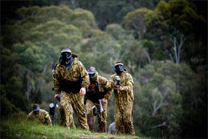 Paintball Sports Kuitpo Forest Pic 2