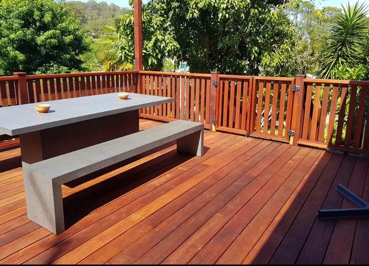 AAM Carpentry Services Pic 1 - Decks