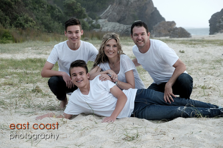 East Coast Photography Pic 1 - Family portraits