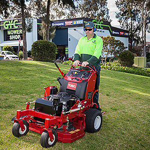 Jim's Mowing Pic 1 - Lawn Mowing Services Greenvale