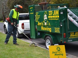 Jim's Mowing Pic 4 - Lawn Care