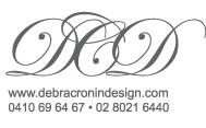 Debra Cronin Design Pic 1