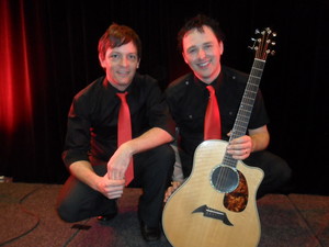 Just Enough Acoustic Duo Pic 2