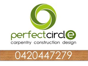 Perfect Circle Carpentry Construction Design Pic 2