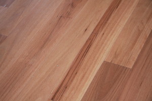 Perfect Circle Carpentry Construction Design Pic 3 - Blackbutt 140mm Flooring