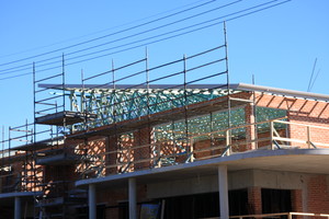 Perfect Circle Carpentry Construction Design Pic 5 - Trusses exterior view